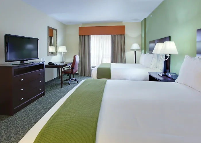 Holiday Inn Express & Suites Covington By Ihg