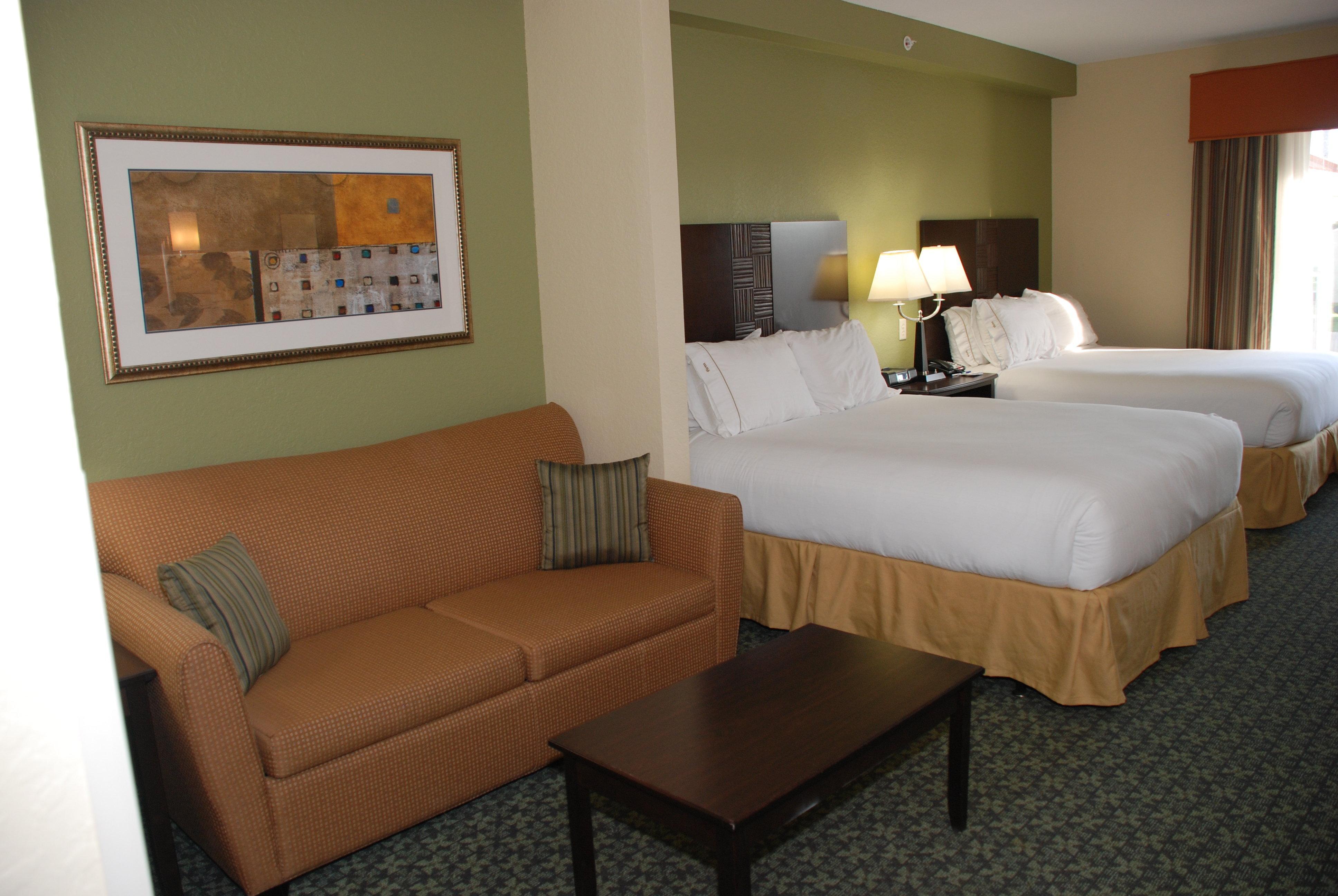 Express & By Ihg 3*