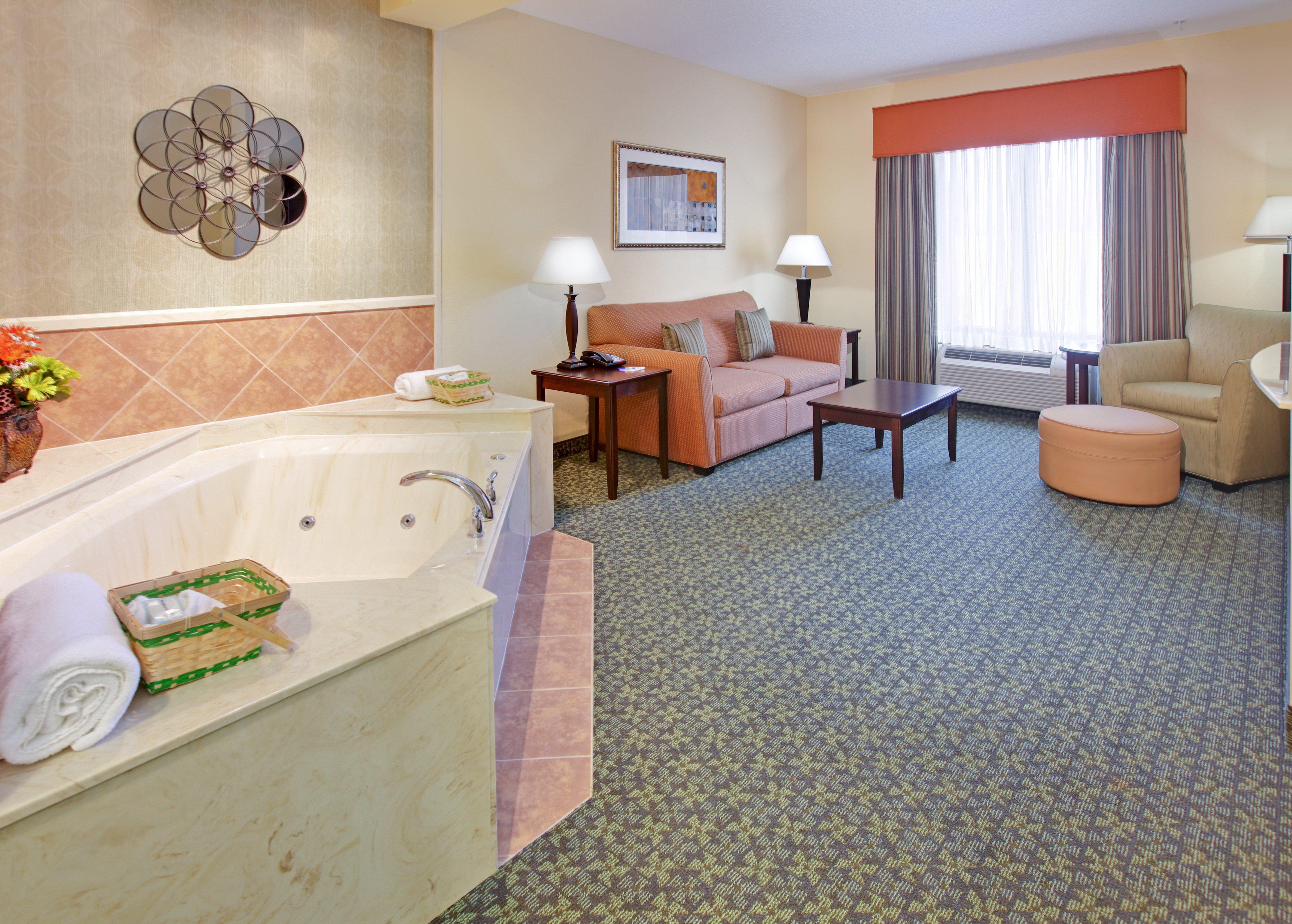 Express & By Ihg Covington