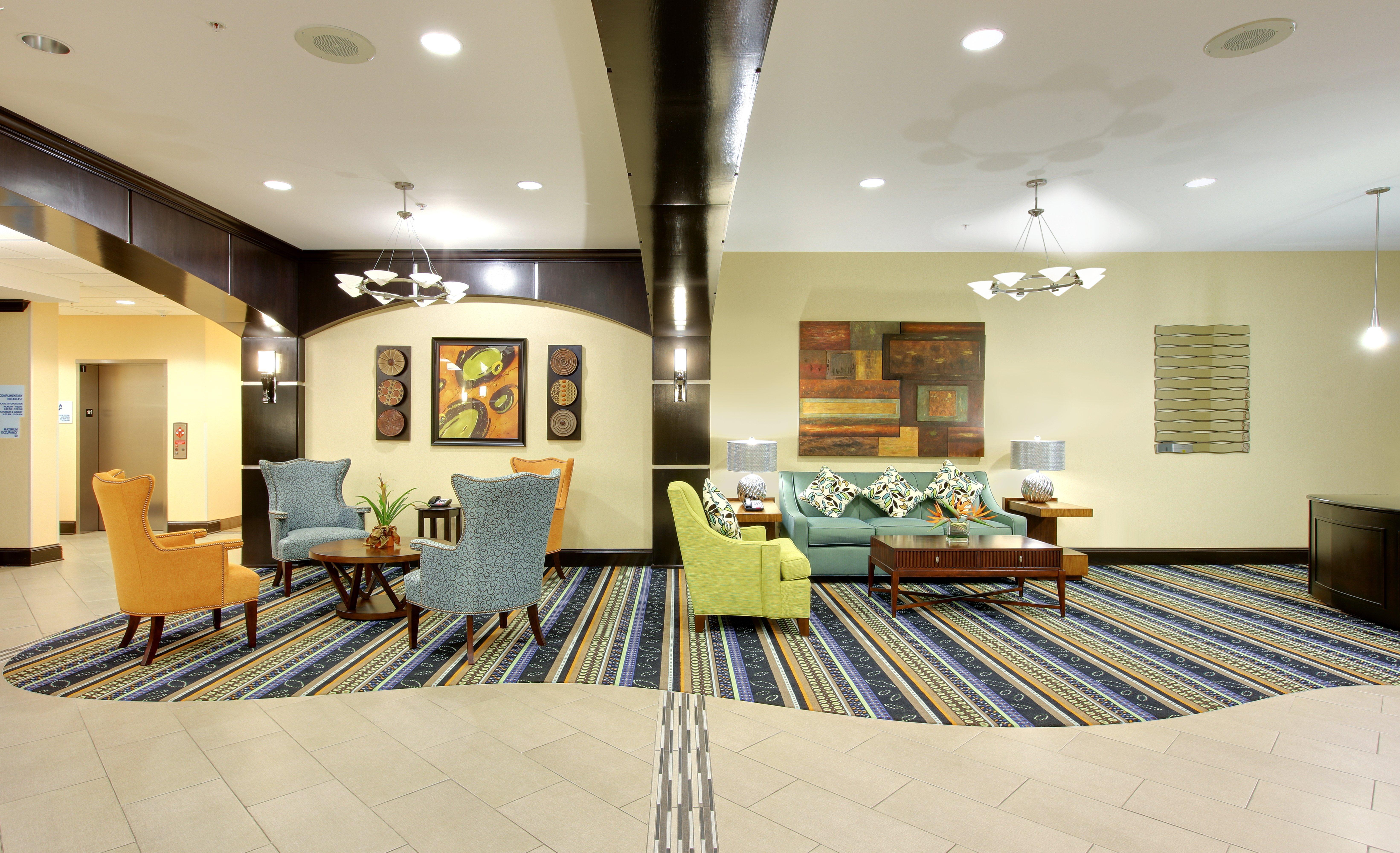 Hotel Express & By Ihg
