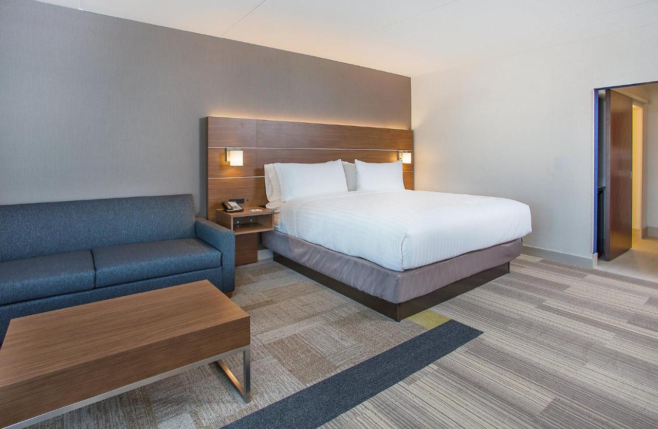Express & By Ihg Covington