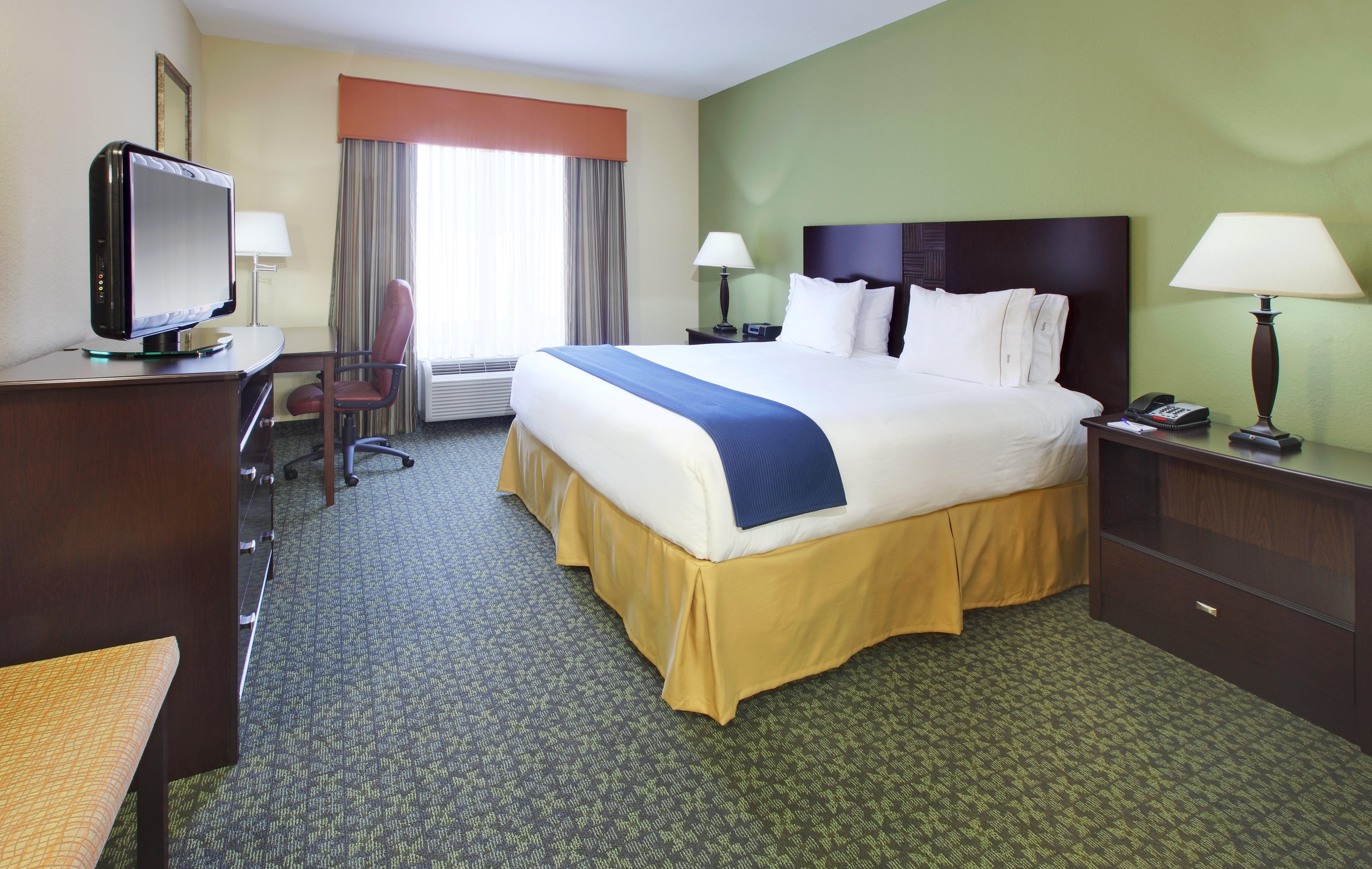 Express & By Ihg