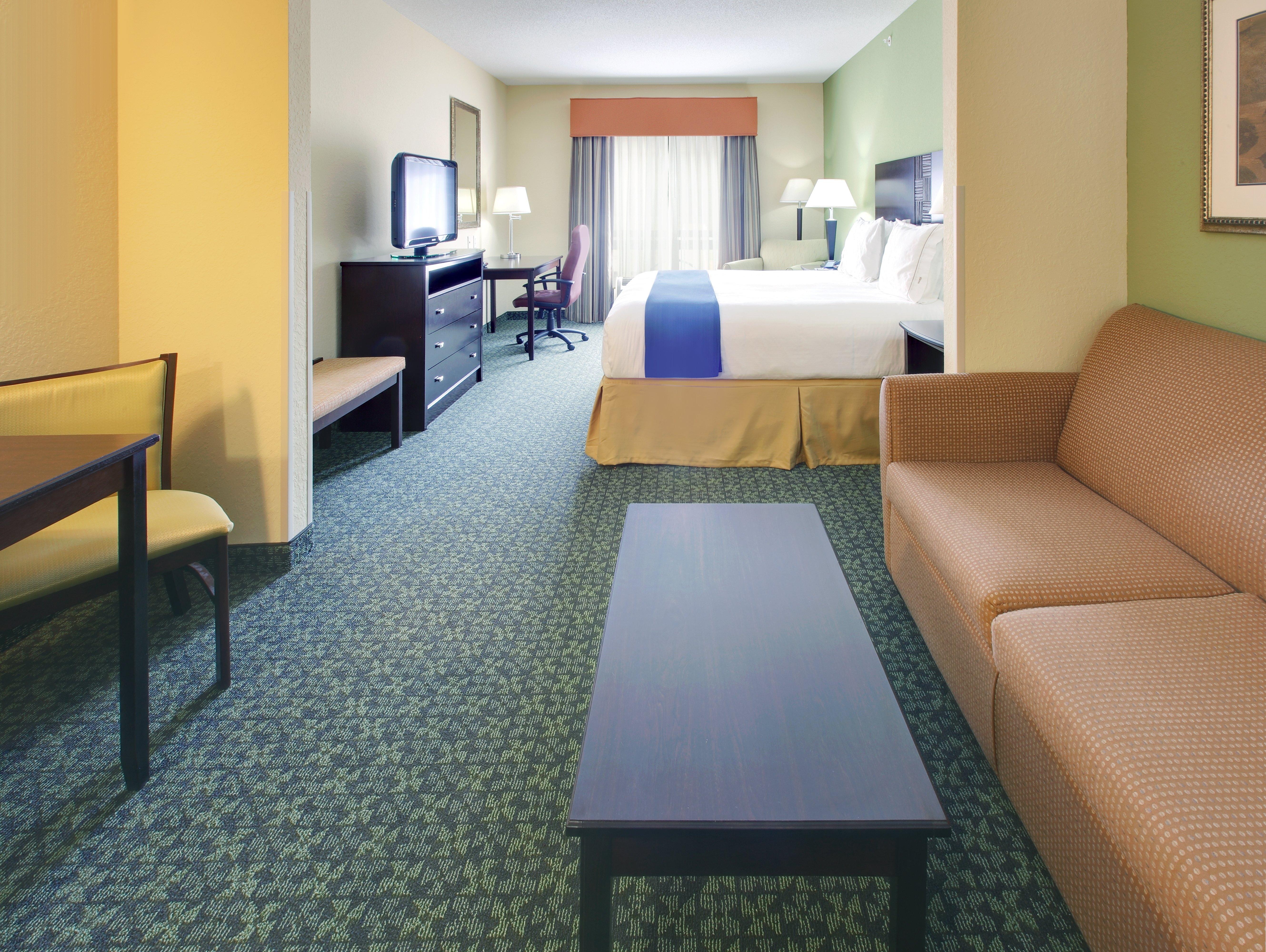Express & By Ihg Hotel 3*