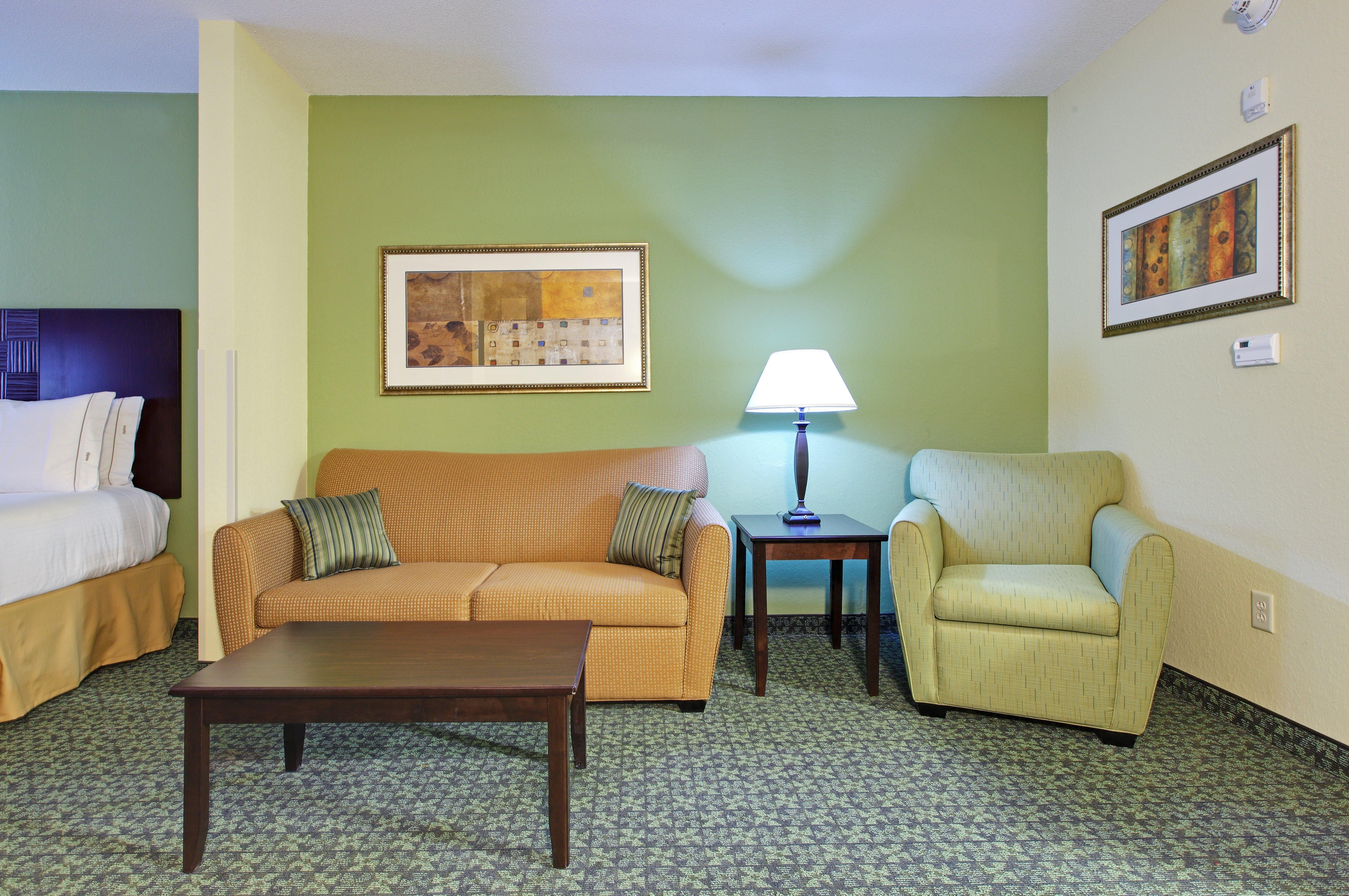 Express & By Ihg